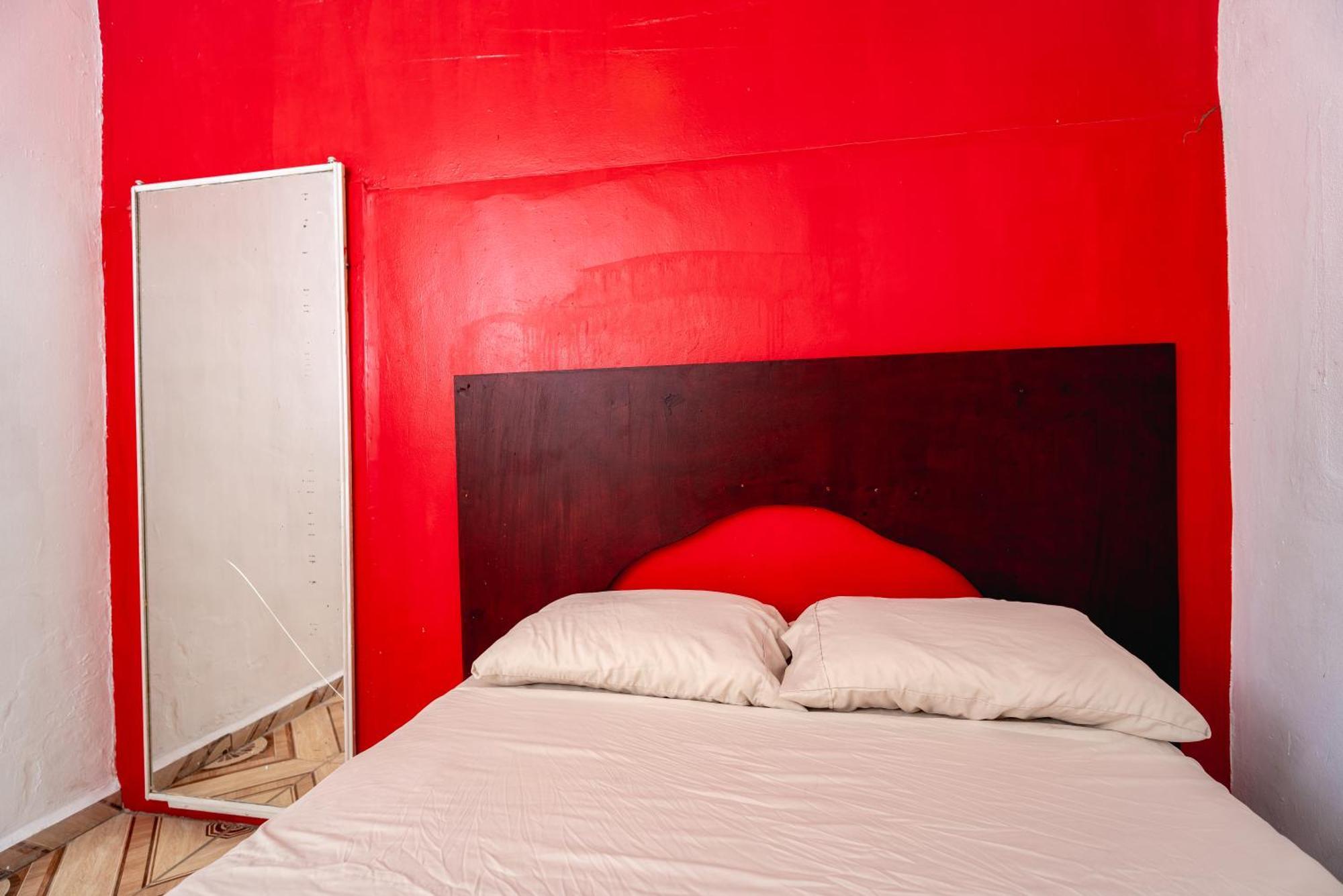 Hotel&Hostal Trinidad La Ceiba Exterior photo